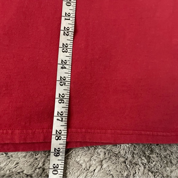 🟨🟥🏉 vintage SF 49ers turtle neck long sleeve - Picture 6 of 6